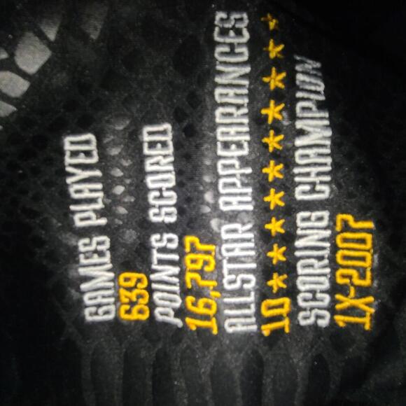 Kobe Bryant Mamba Legends Jersey - Size - Picture 6 of 9